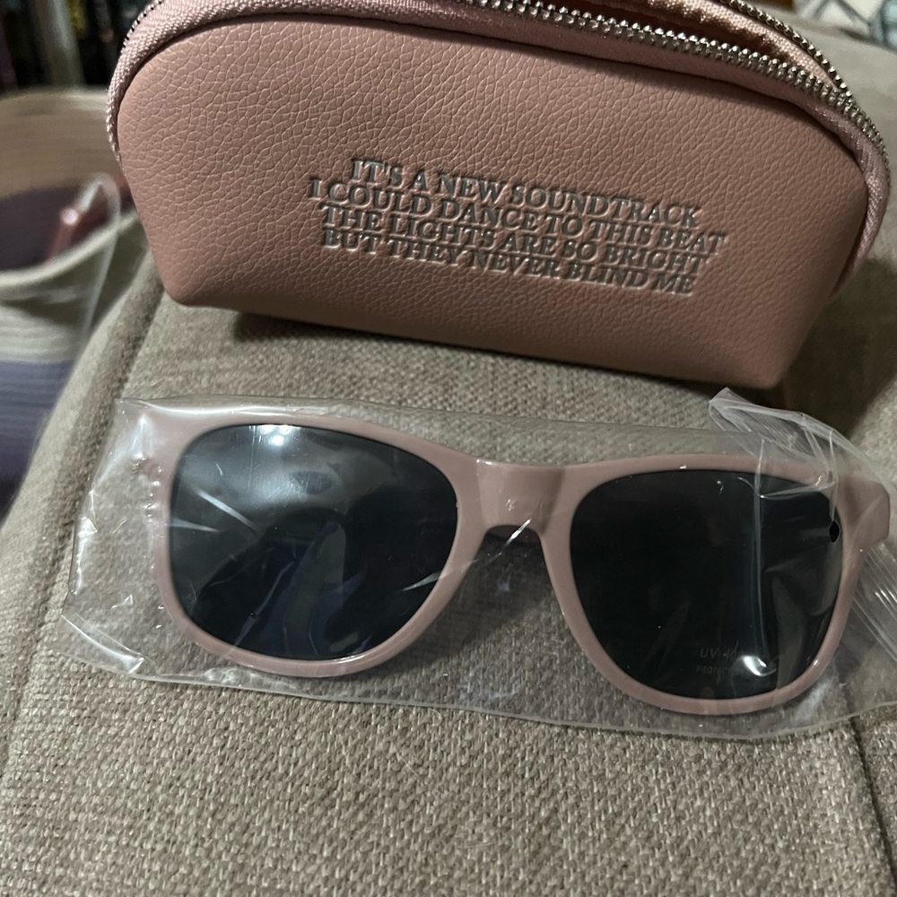 Taylor Swift Welcome to New York Sunglasses